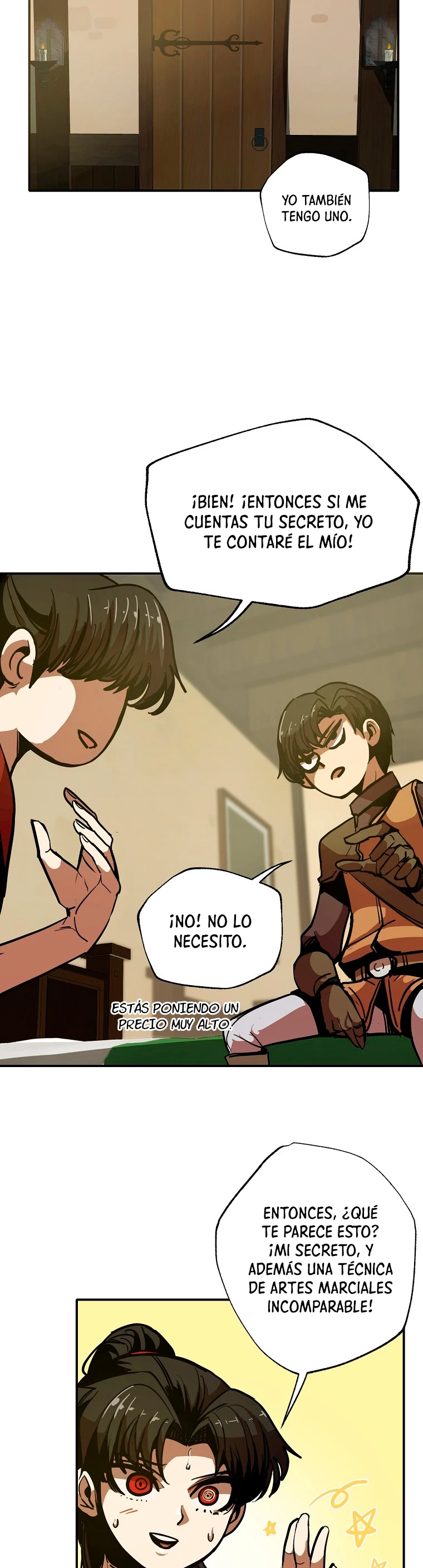 Regresión inútil - Capítulo 6 - Página 20 - LectorTMOo