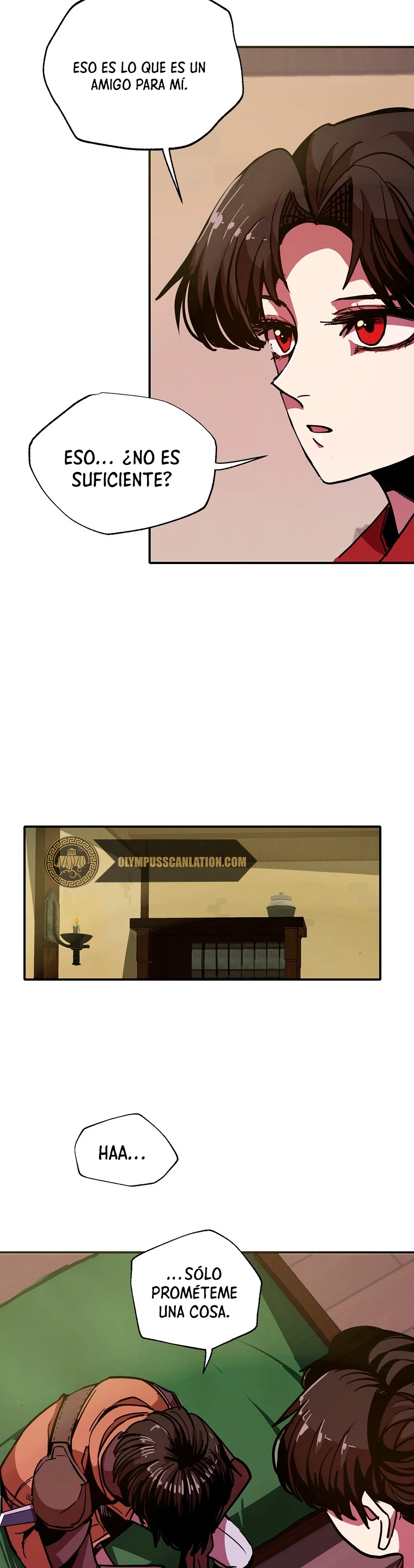 Regresión inútil - Capítulo 6 - Página 24 - LectorTMOo