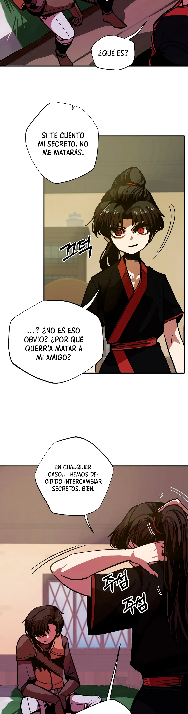 Regresión inútil - Capítulo 6 - Página 25 - LectorTMOo