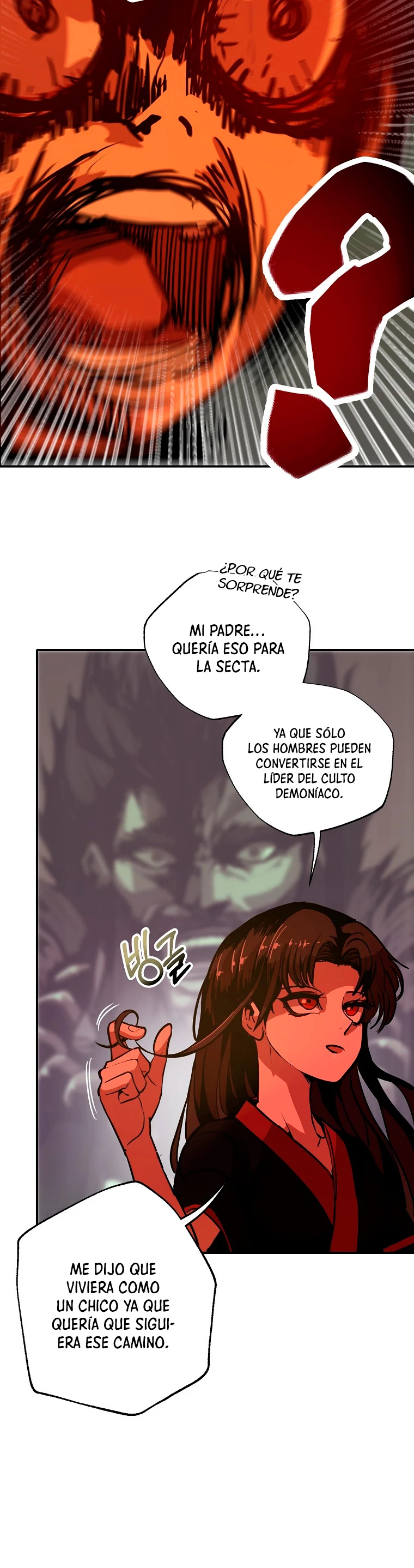 Regresión inútil - Capítulo 6 - Página 27 - LectorTMOo