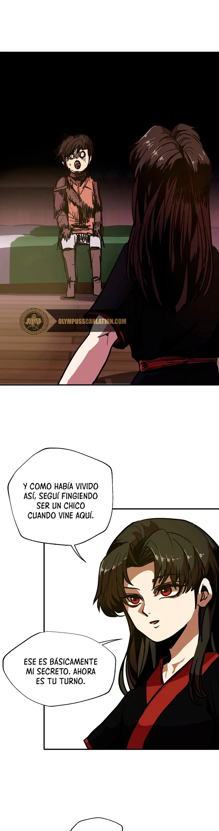 Regresión inútil - Capítulo 6 - Página 28 - LectorTMOo