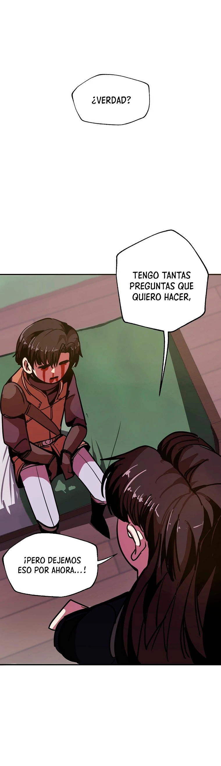 Regresión inútil - Capítulo 6 - Página 44 - LectorTMOo