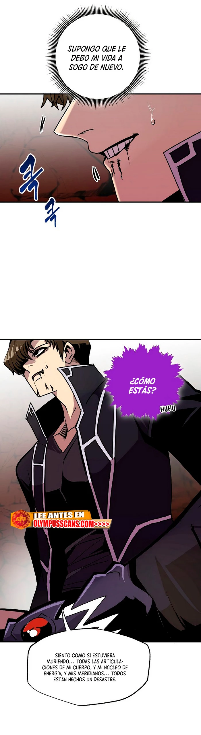 Regresión inútil - Capítulo 62 - Página 19 - LectorTMOo