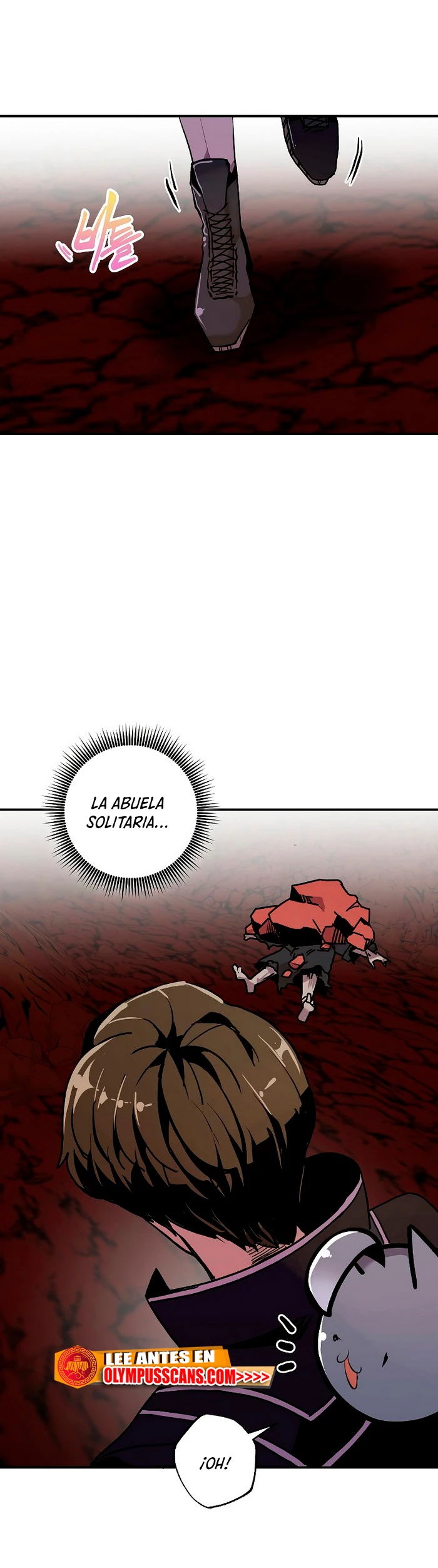Regresión inútil - Capítulo 62 - Página 22 - LectorTMOo