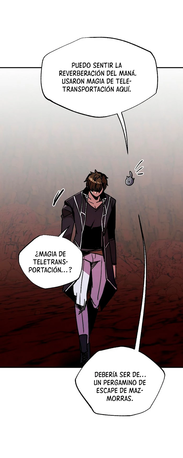 Regresión inútil - Capítulo 62 - Página 23 - LectorTMOo