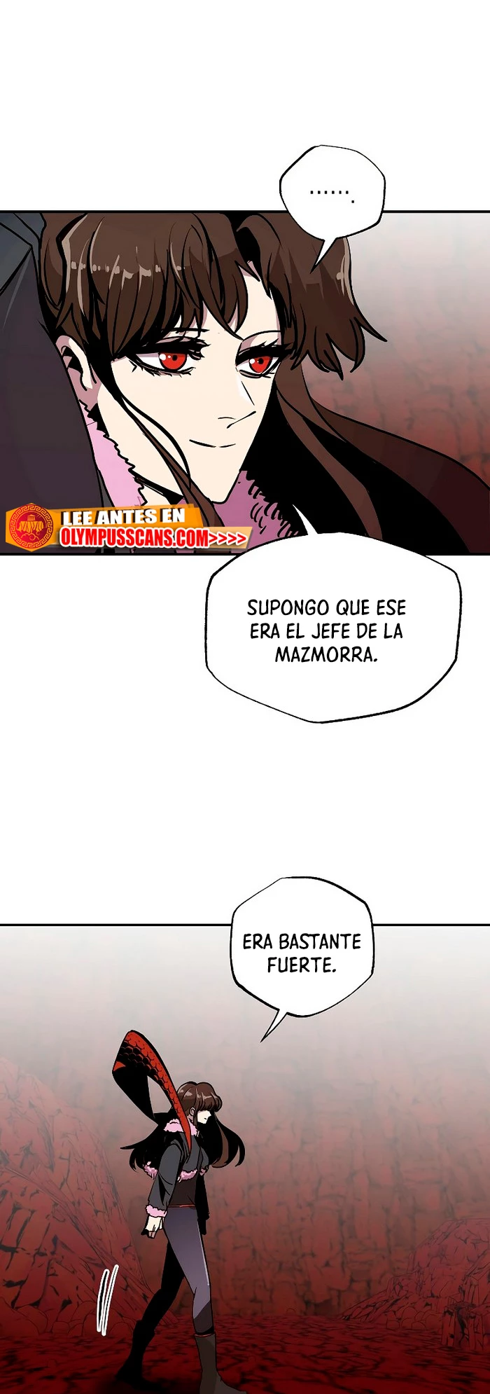 Regresión inútil - Capítulo 62 - Página 41 - LectorTMOo