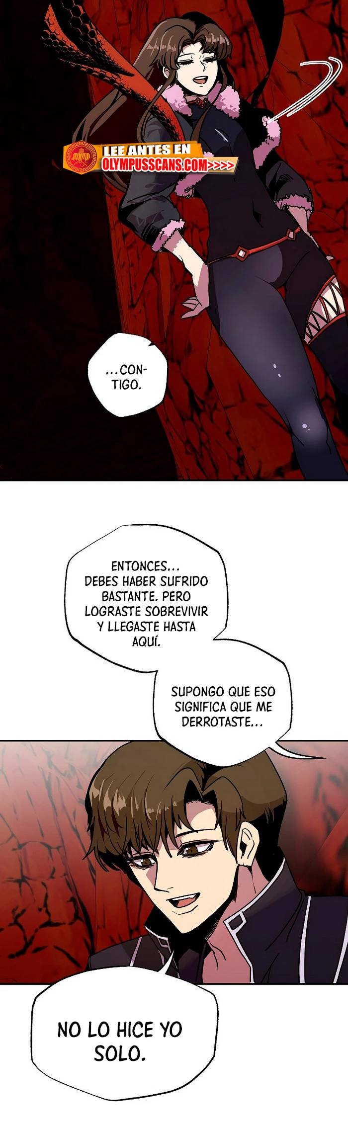 Regresión inútil - Capítulo 62 - Página 47 - LectorTMOo