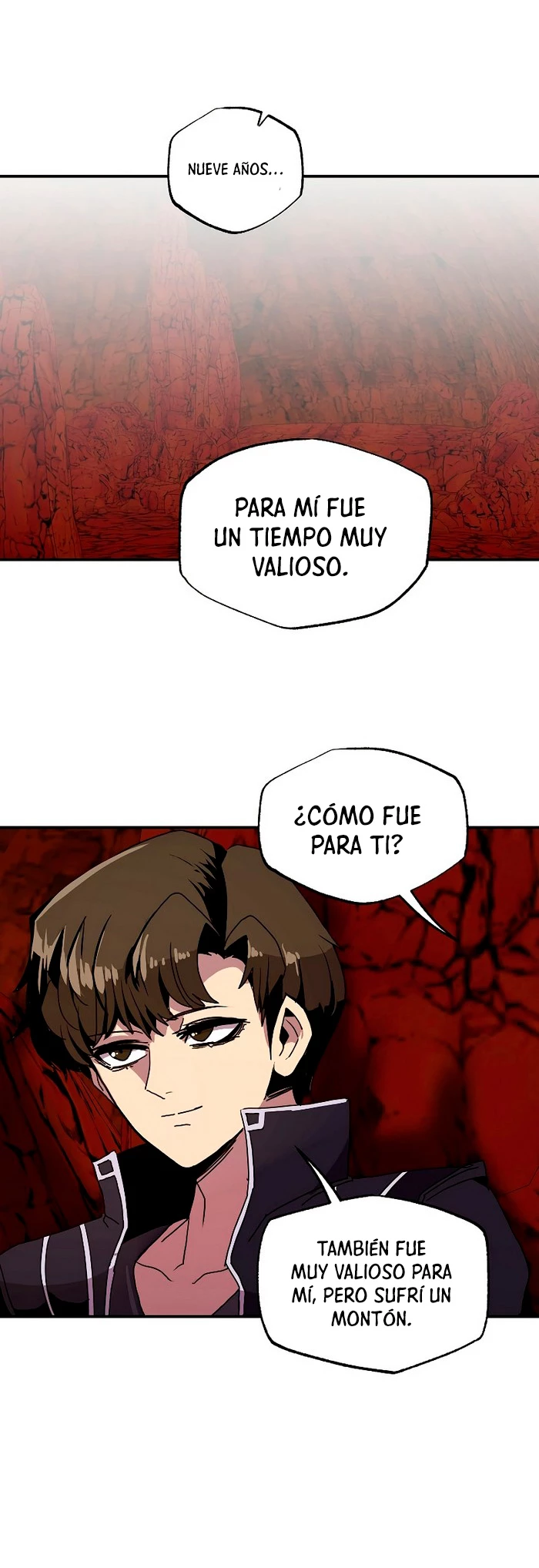 Regresión inútil - Capítulo 62 - Página 50 - LectorTMOo