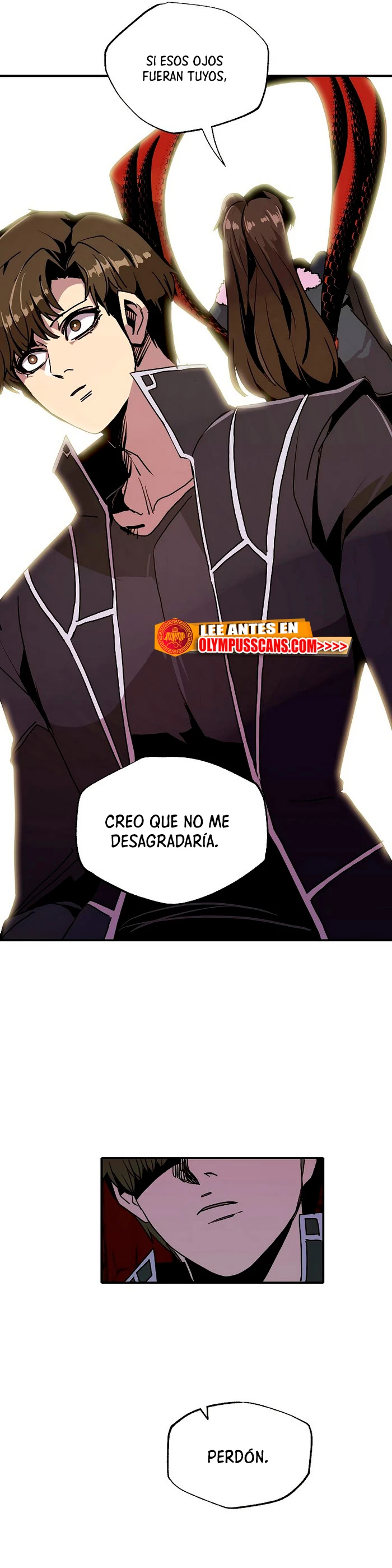 Regresión inútil - Capítulo 62 - Página 55 - LectorTMOo