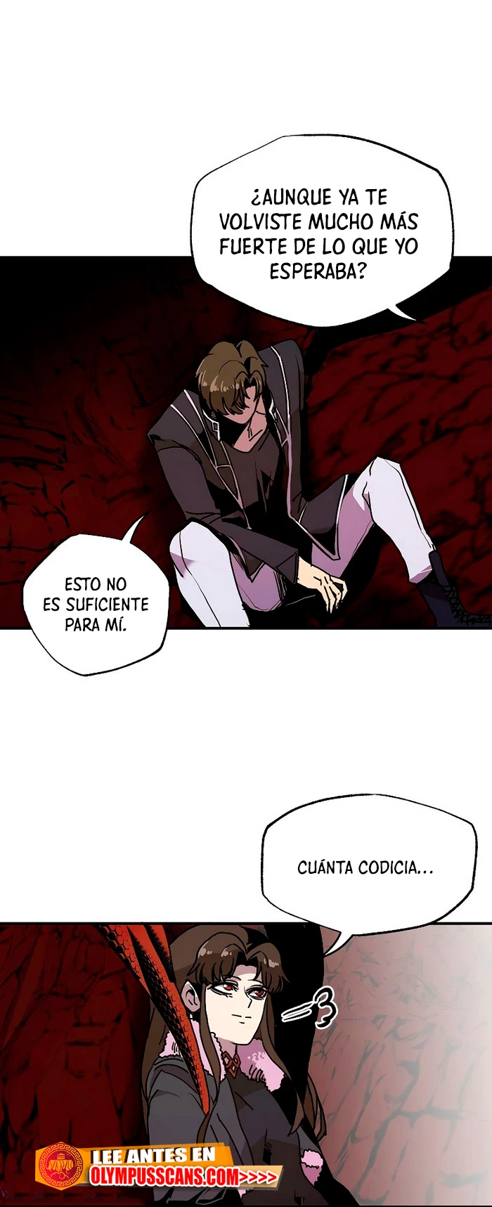 Regresión inútil - Capítulo 62 - Página 57 - LectorTMOo