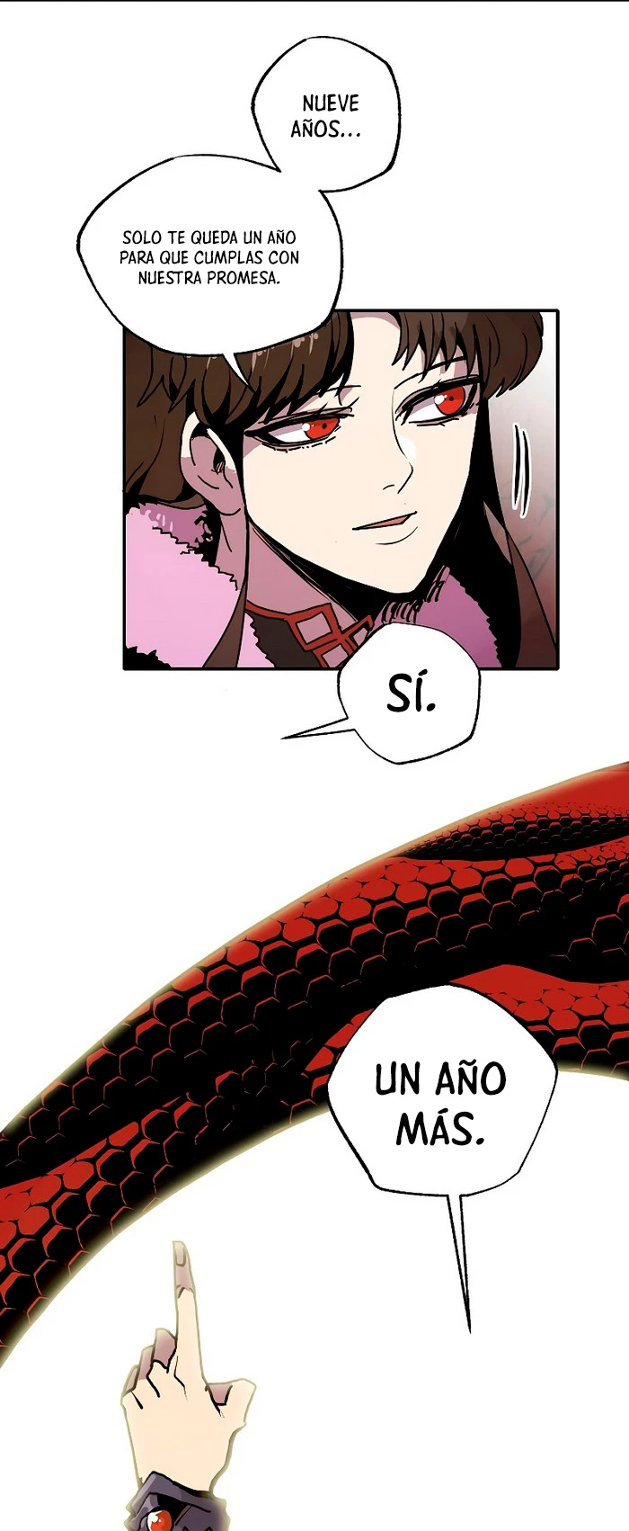 Regresión inútil - Capítulo 62 - Página 58 - LectorTMOo