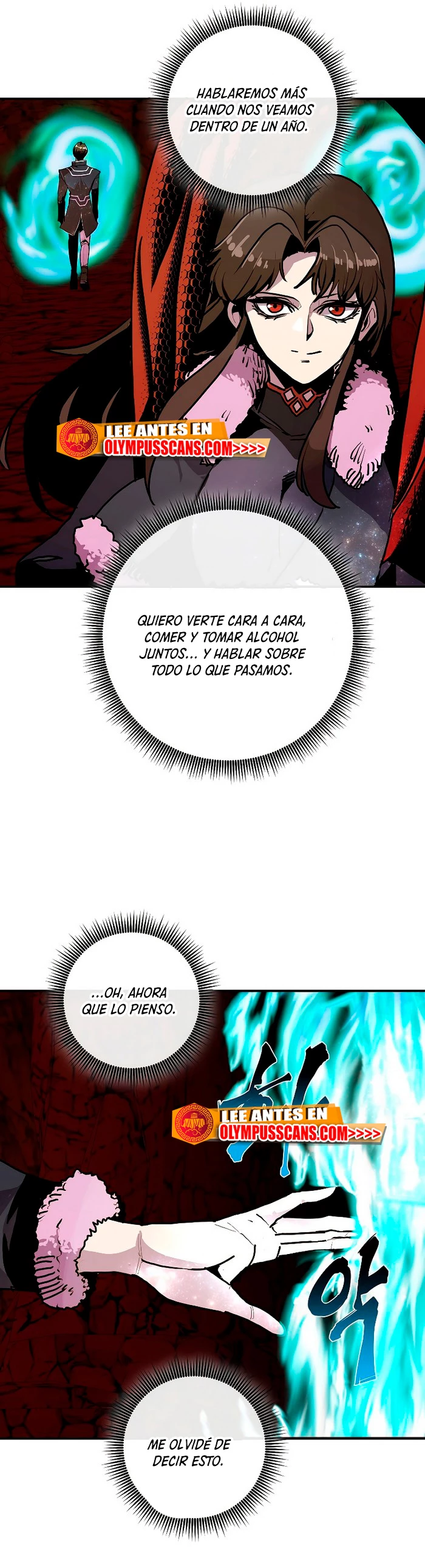 Regresión inútil - Capítulo 62 - Página 67 - LectorTMOo