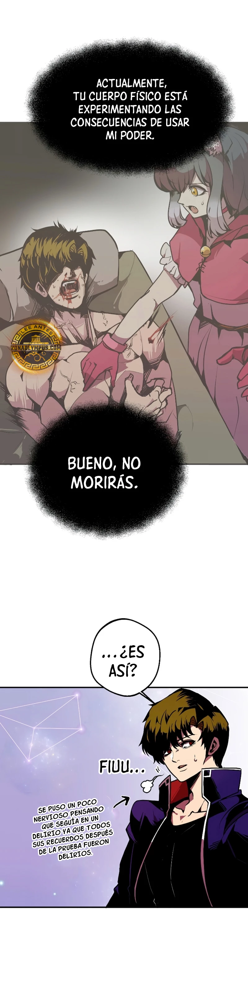 Regresión inútil - Capítulo 63 - Página 13 - LectorTMOo