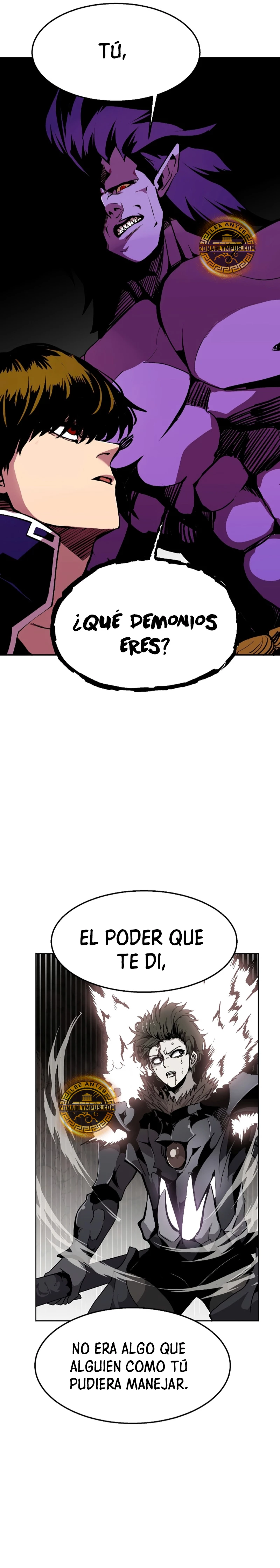 Regresión inútil - Capítulo 63 - Página 19 - LectorTMOo