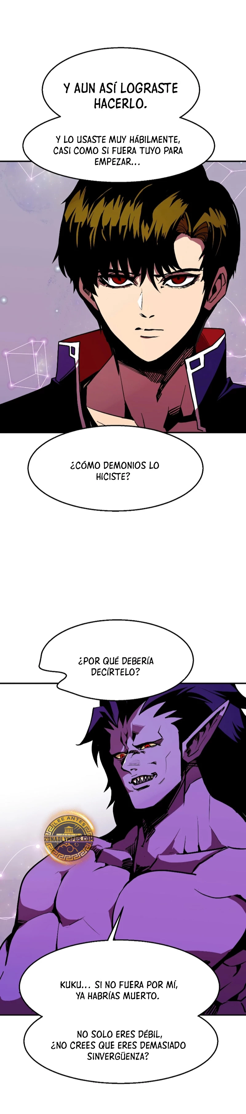 Regresión inútil - Capítulo 63 - Página 20 - LectorTMOo