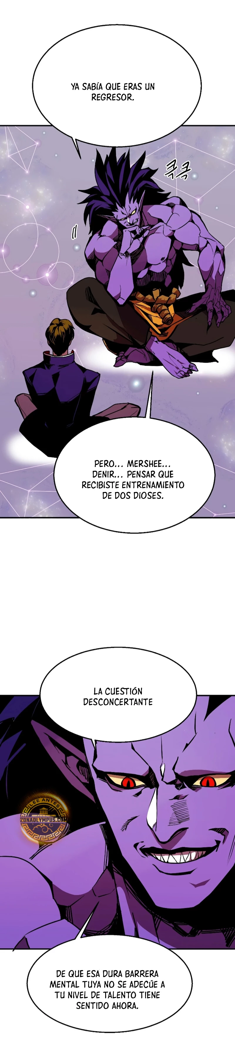 Regresión inútil - Capítulo 63 - Página 24 - LectorTMOo