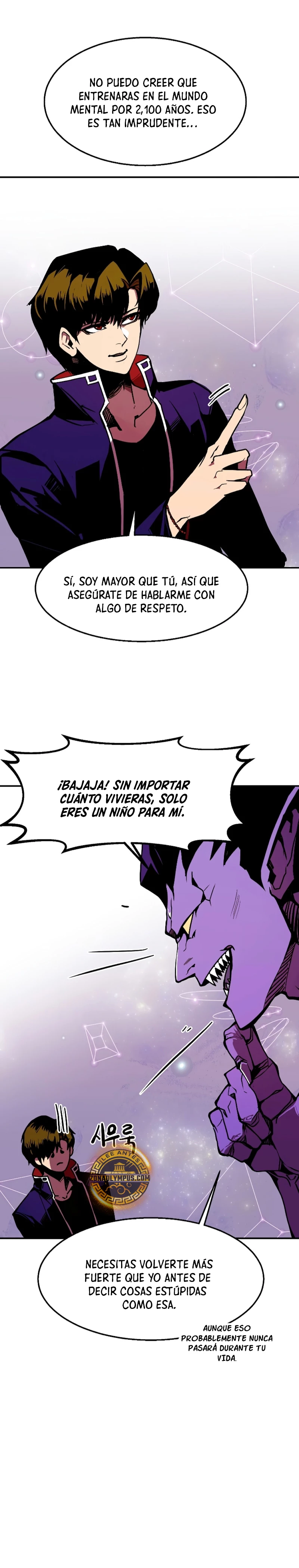 Regresión inútil - Capítulo 63 - Página 25 - LectorTMOo
