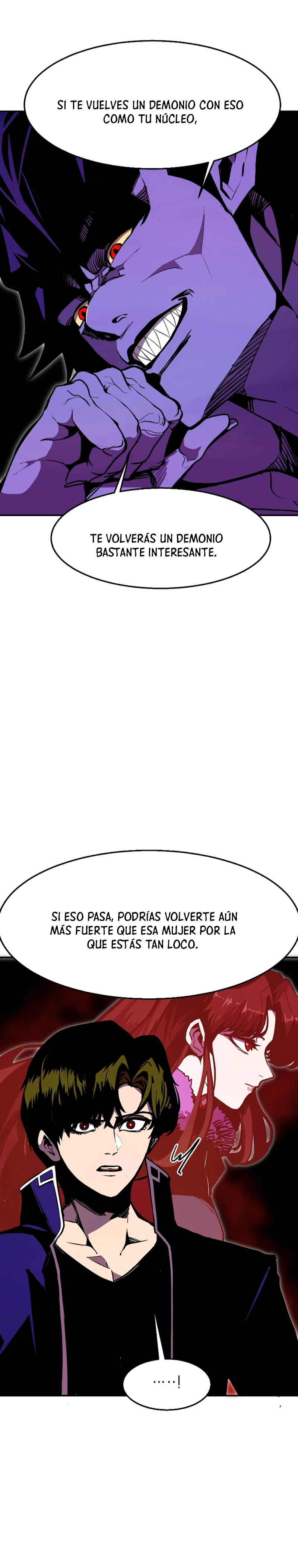 Regresión inútil - Capítulo 63 - Página 30 - LectorTMOo
