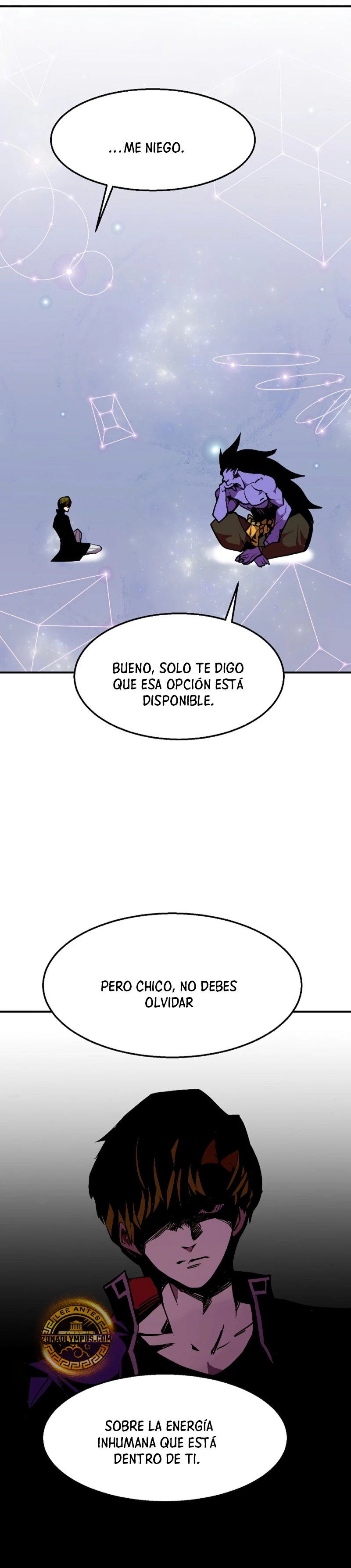 Regresión inútil - Capítulo 63 - Página 32 - LectorTMOo