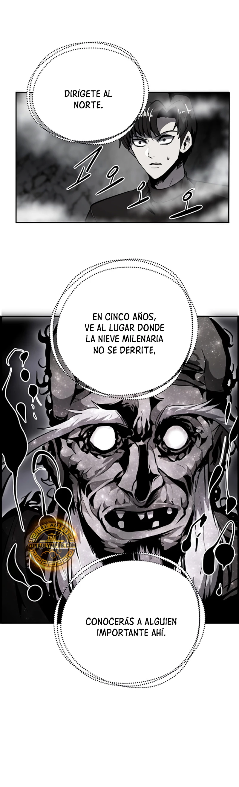 Regresión inútil - Capítulo 63 - Página 34 - LectorTMOo