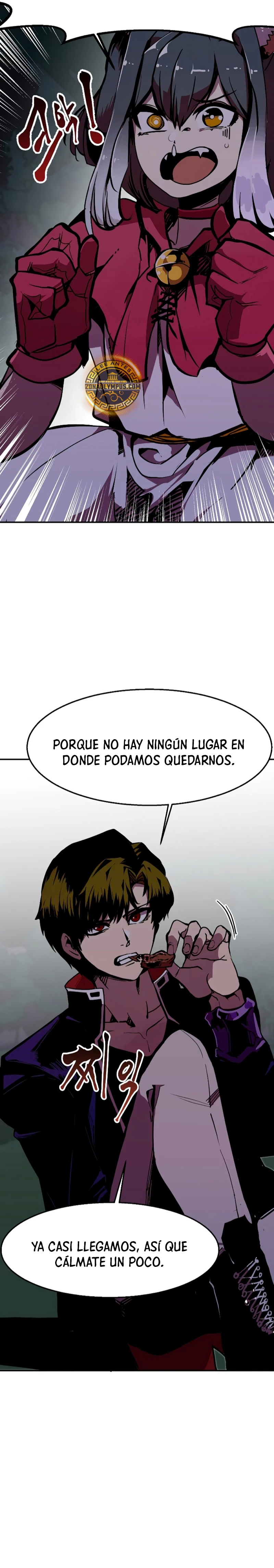Regresión inútil - Capítulo 63 - Página 36 - LectorTMOo