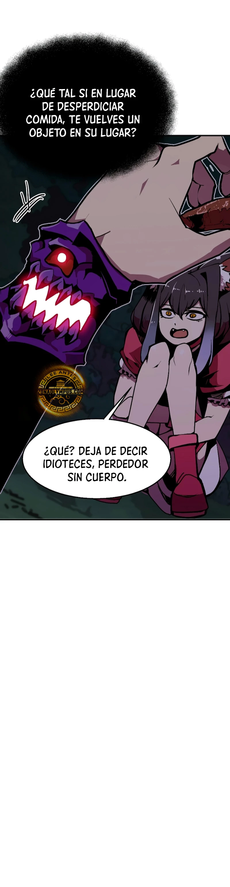 Regresión inútil - Capítulo 63 - Página 37 - LectorTMOo