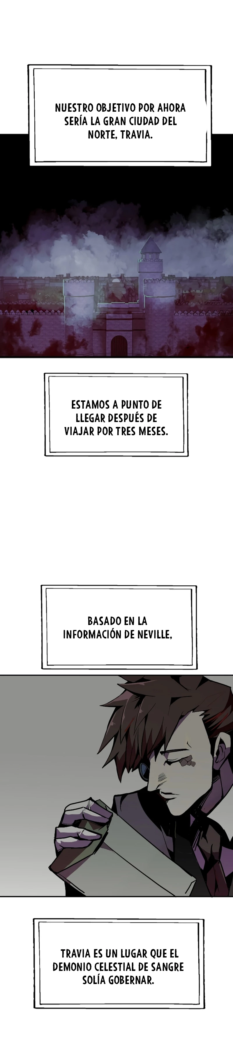 Regresión inútil - Capítulo 63 - Página 40 - LectorTMOo