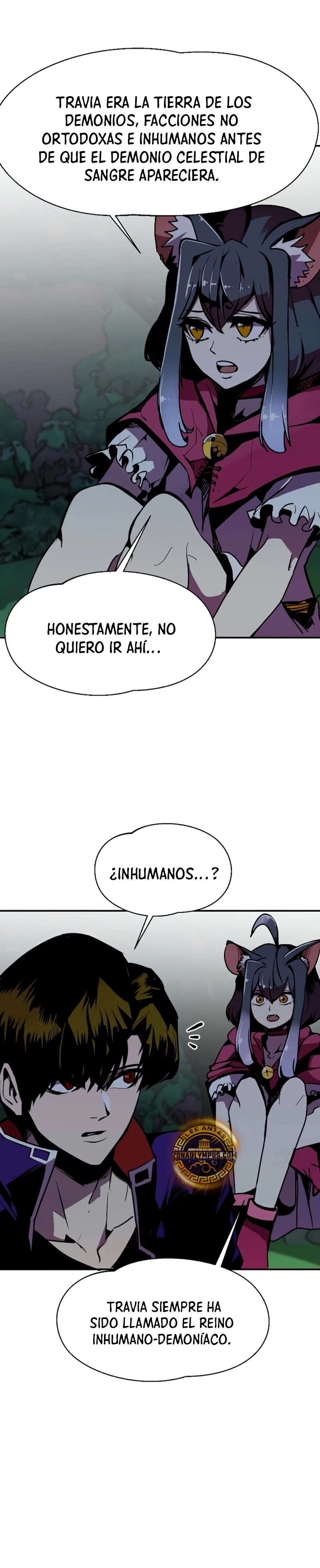Regresión inútil - Capítulo 63 - Página 42 - LectorTMOo