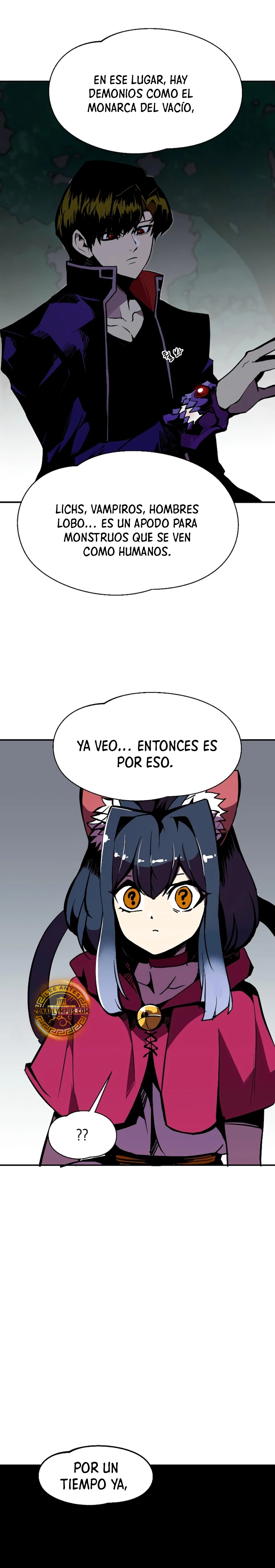 Regresión inútil - Capítulo 63 - Página 43 - LectorTMOo