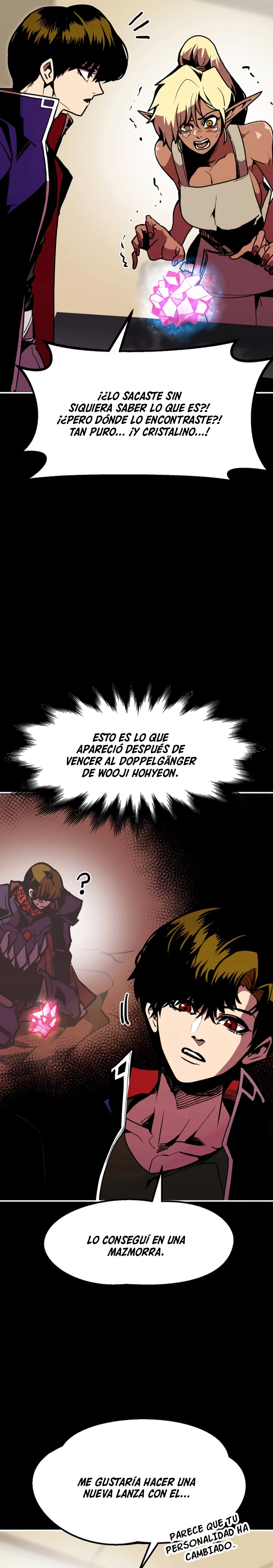 Regresión inútil - Capítulo 64 - Página 5 - LectorTMOo