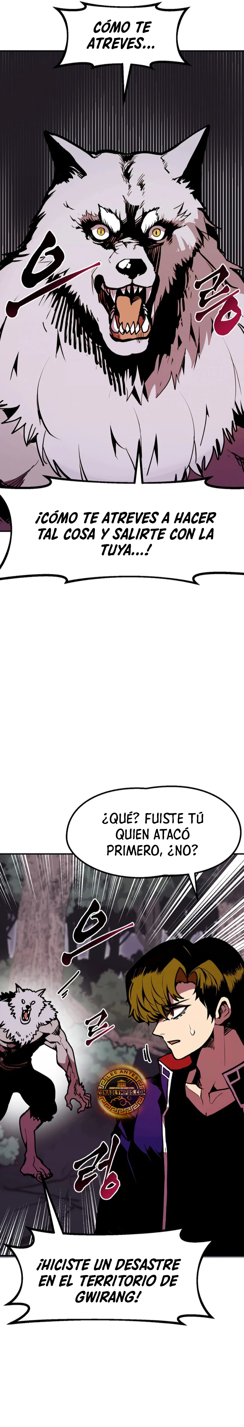 Regresión inútil - Capítulo 64 - Página 18 - LectorTMOo