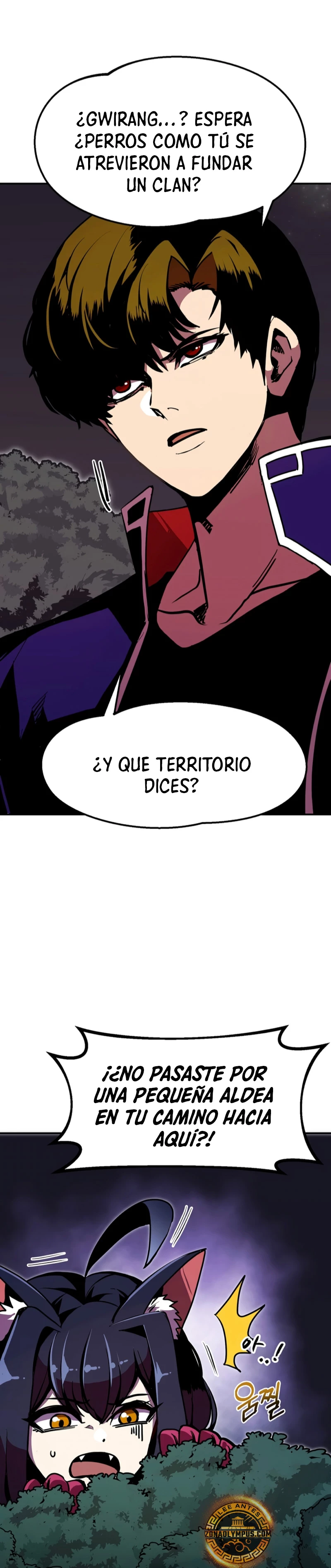 Regresión inútil - Capítulo 64 - Página 19 - LectorTMOo