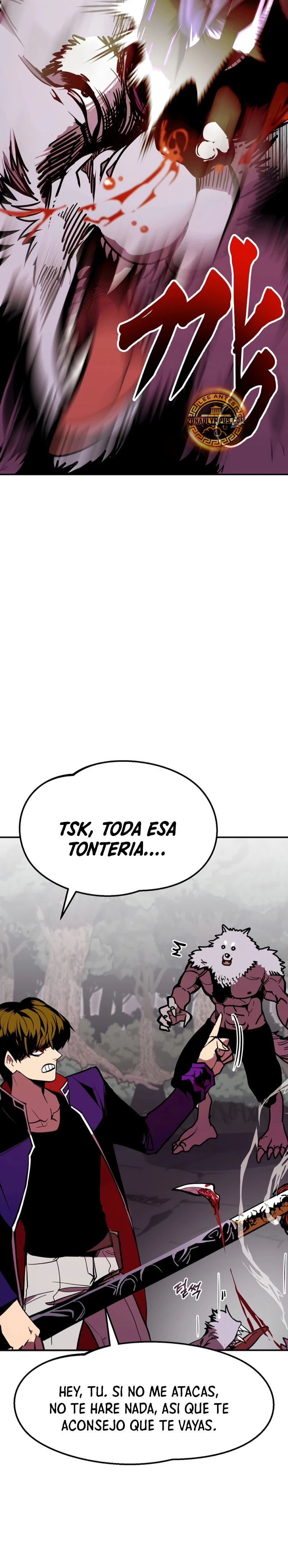 Regresión inútil - Capítulo 64 - Página 22 - LectorTMOo