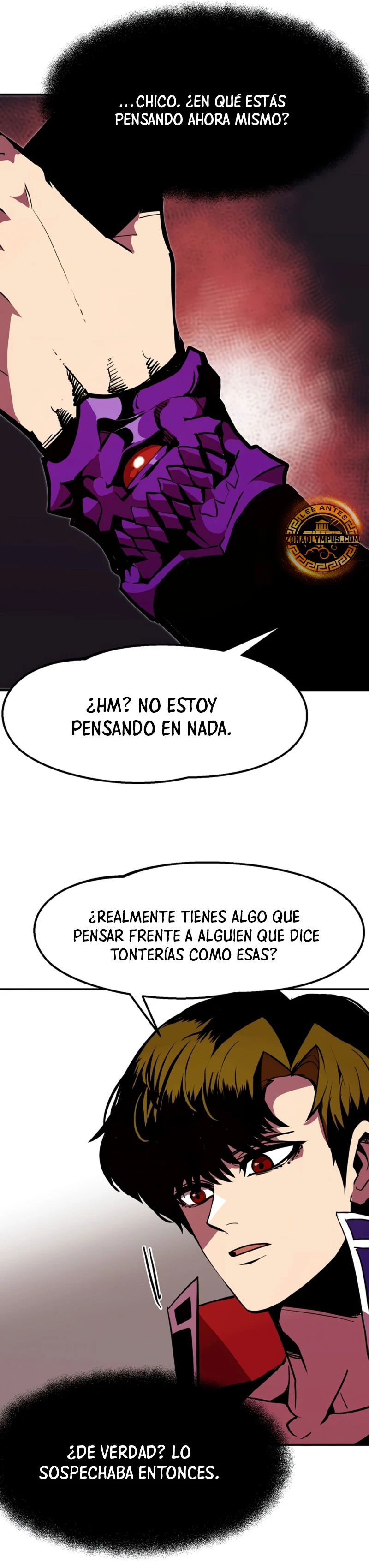 Regresión inútil - Capítulo 64 - Página 25 - LectorTMOo