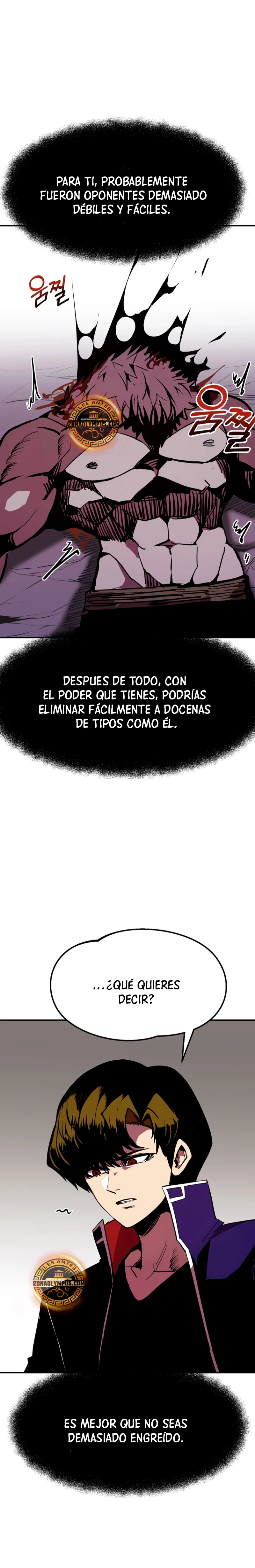 Regresión inútil - Capítulo 64 - Página 26 - LectorTMOo
