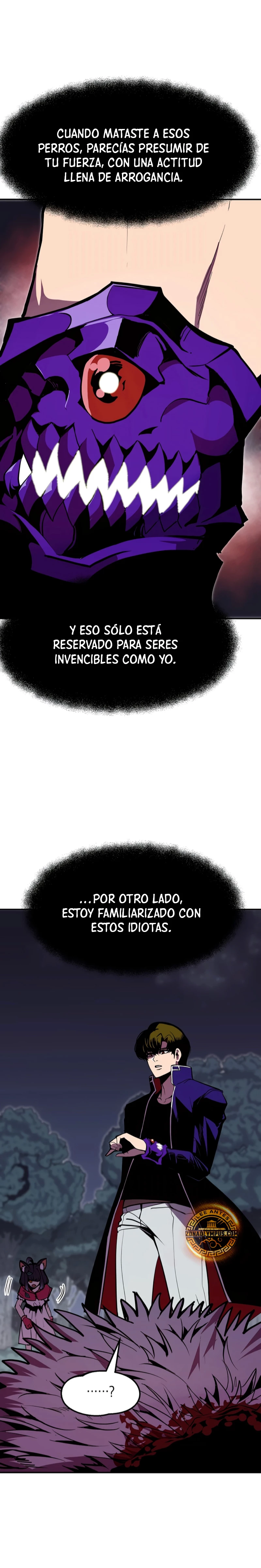 Regresión inútil - Capítulo 64 - Página 27 - LectorTMOo