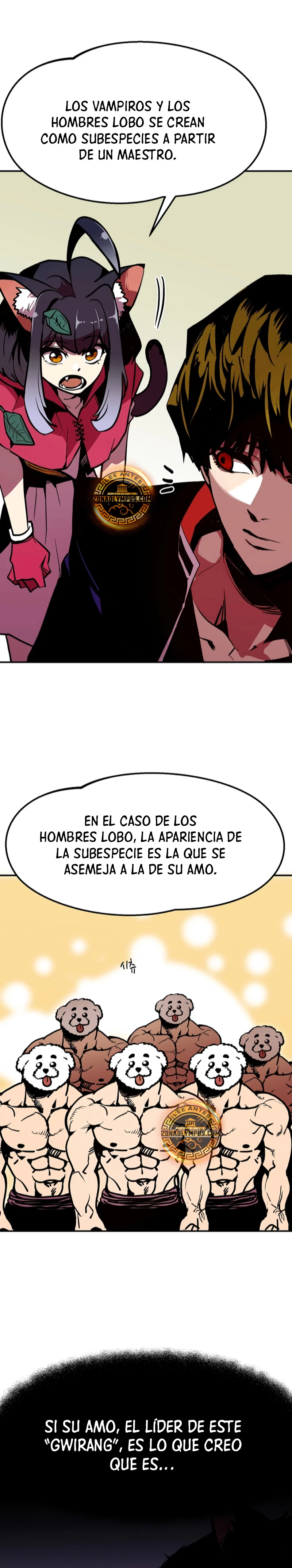 Regresión inútil - Capítulo 64 - Página 28 - LectorTMOo