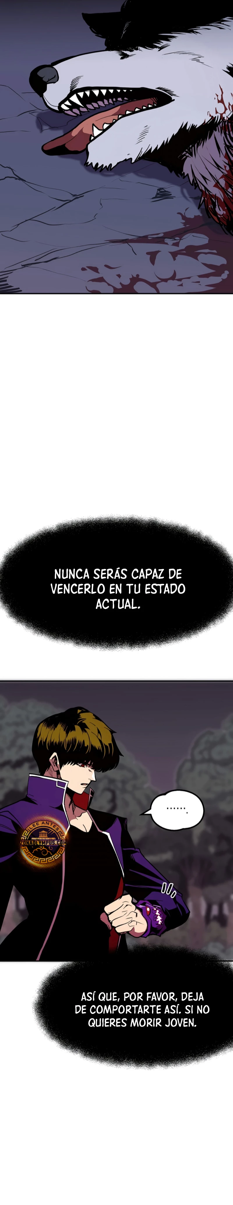 Regresión inútil - Capítulo 64 - Página 29 - LectorTMOo