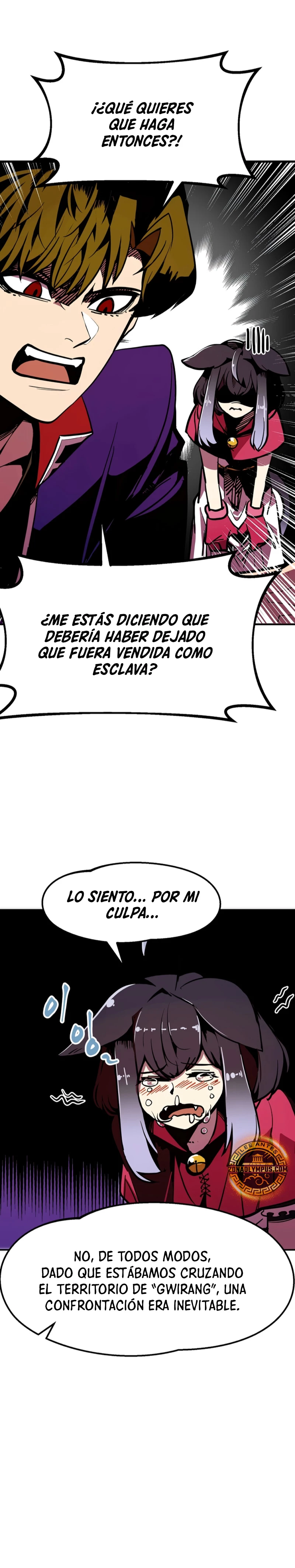 Regresión inútil - Capítulo 64 - Página 30 - LectorTMOo