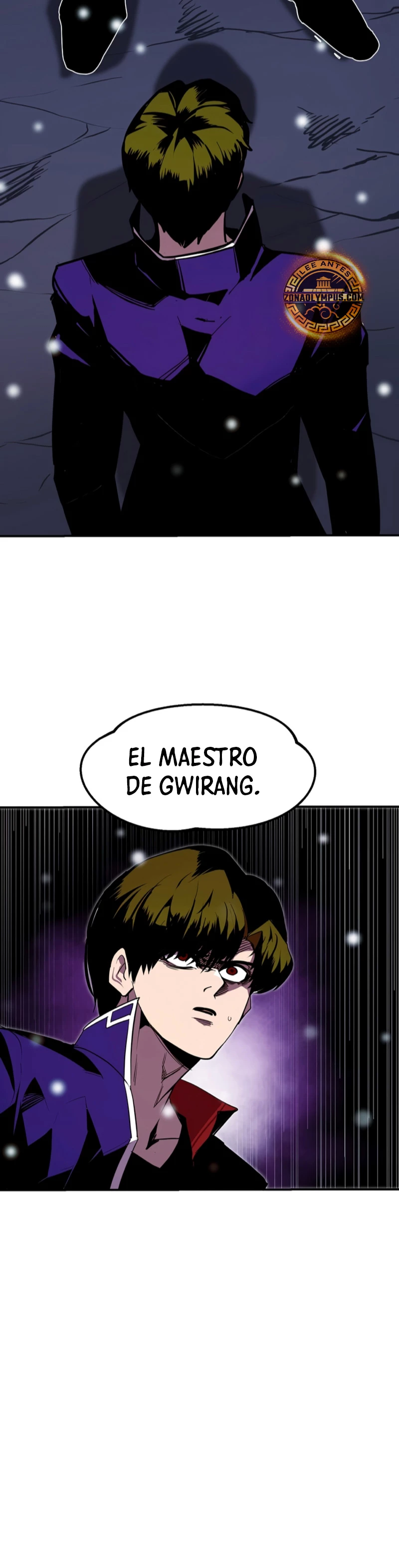 Regresión inútil - Capítulo 64 - Página 34 - LectorTMOo