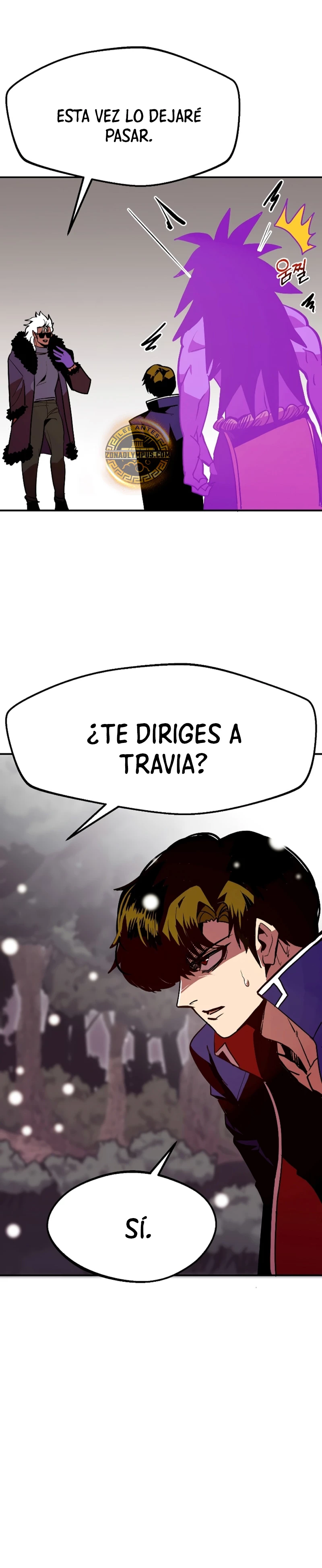 Regresión inútil - Capítulo 65 - Página 16 - LectorTMOo