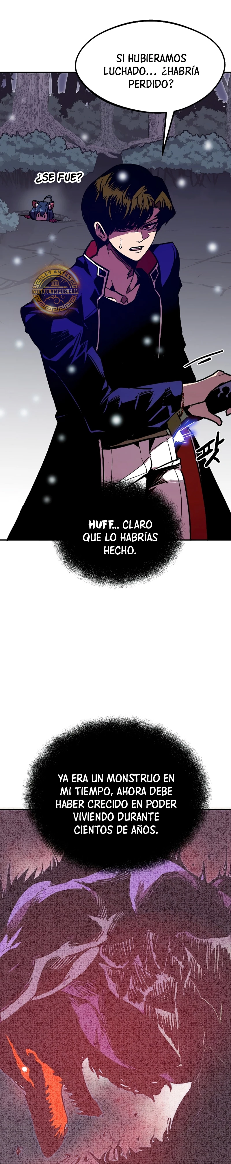 Regresión inútil - Capítulo 65 - Página 19 - LectorTMOo