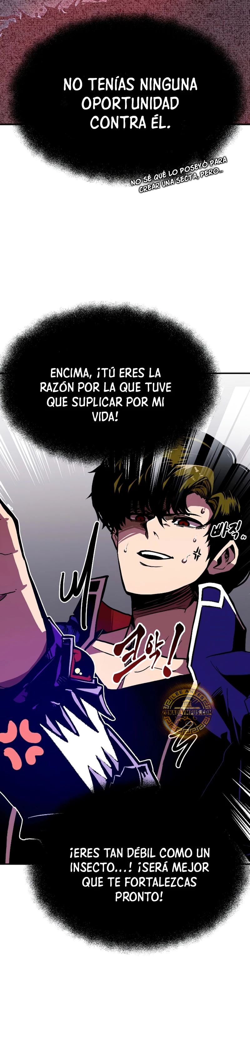 Regresión inútil - Capítulo 65 - Página 20 - LectorTMOo
