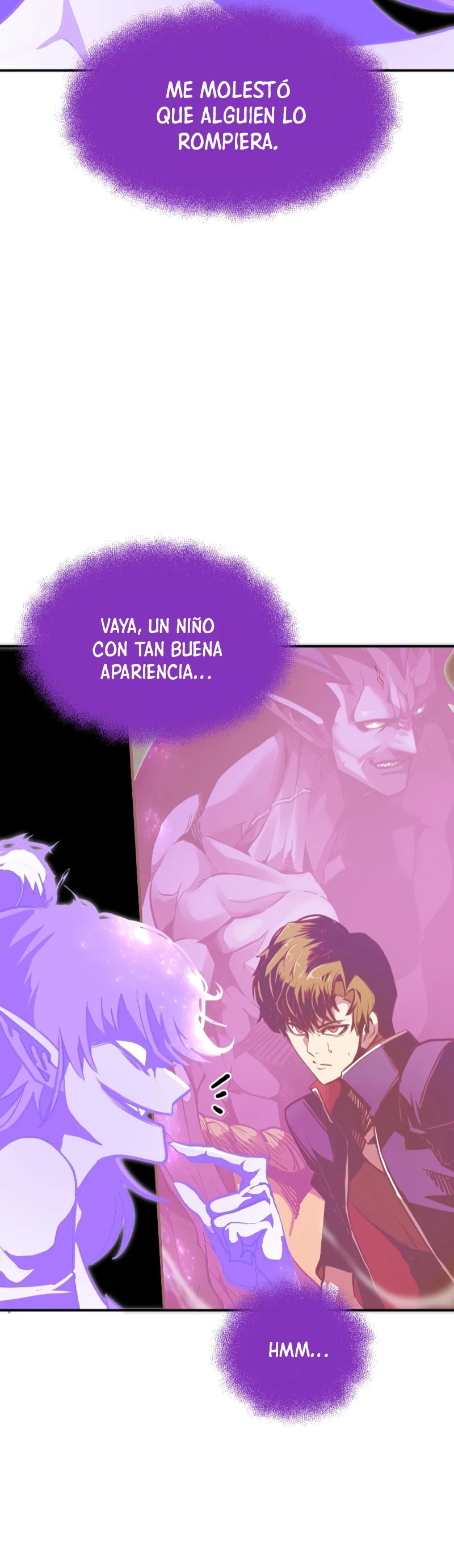 Regresión inútil - Capítulo 65 - Página 33 - LectorTMOo