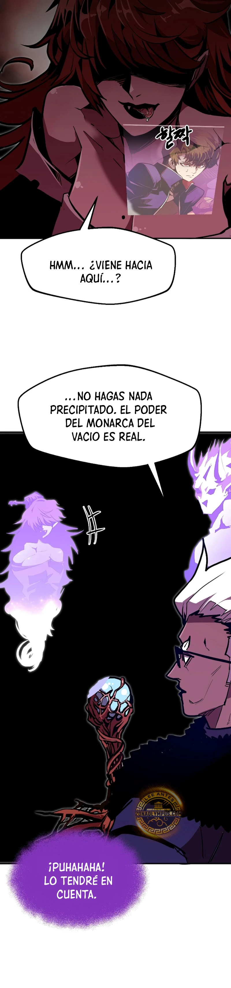 Regresión inútil - Capítulo 65 - Página 35 - LectorTMOo