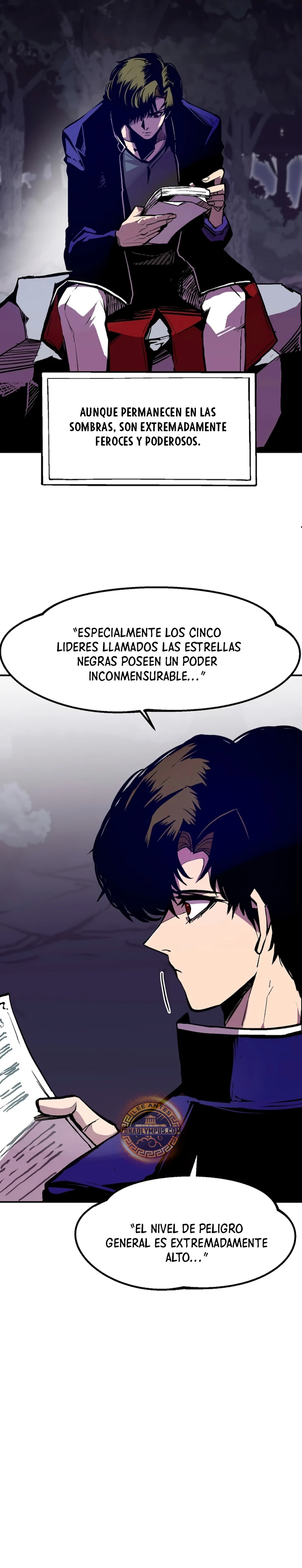 Regresión inútil - Capítulo 66 - Página 4 - LectorTMOo