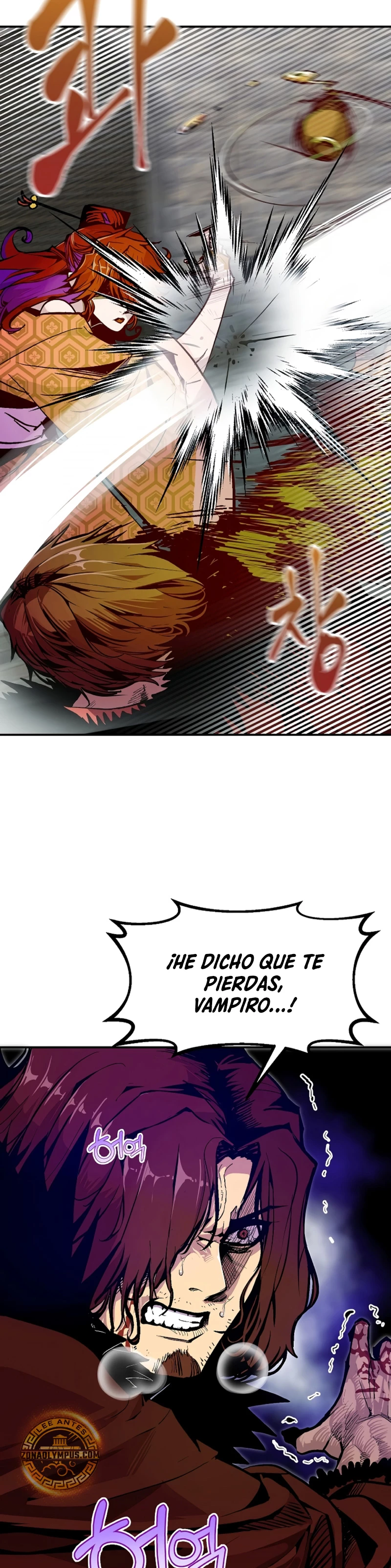 Regresión inútil - Capítulo 66 - Página 15 - LectorTMOo