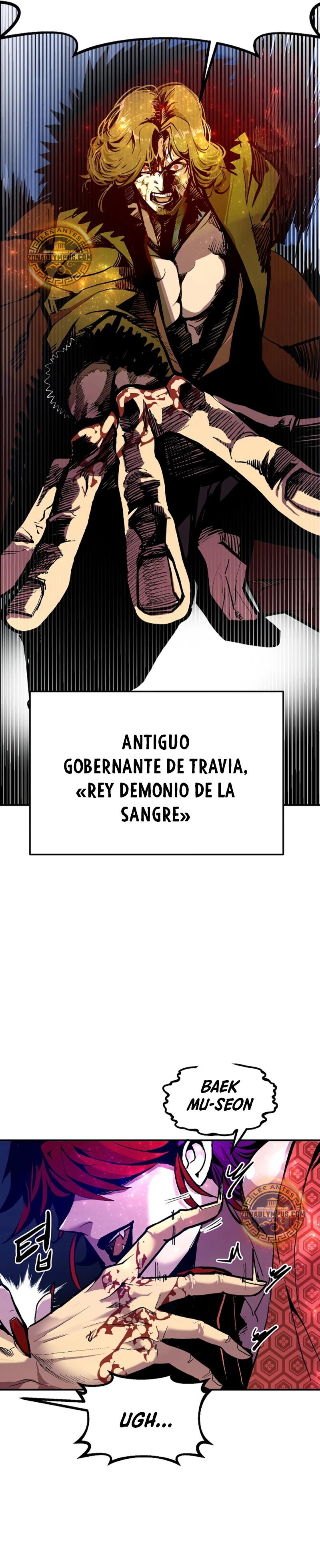 Regresión inútil - Capítulo 66 - Página 17 - LectorTMOo