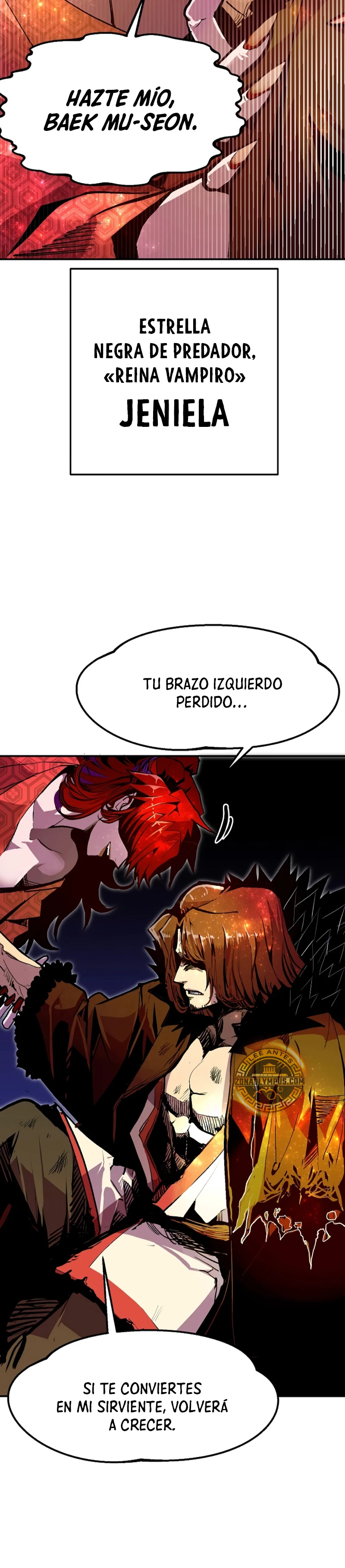 Regresión inútil - Capítulo 66 - Página 20 - LectorTMOo