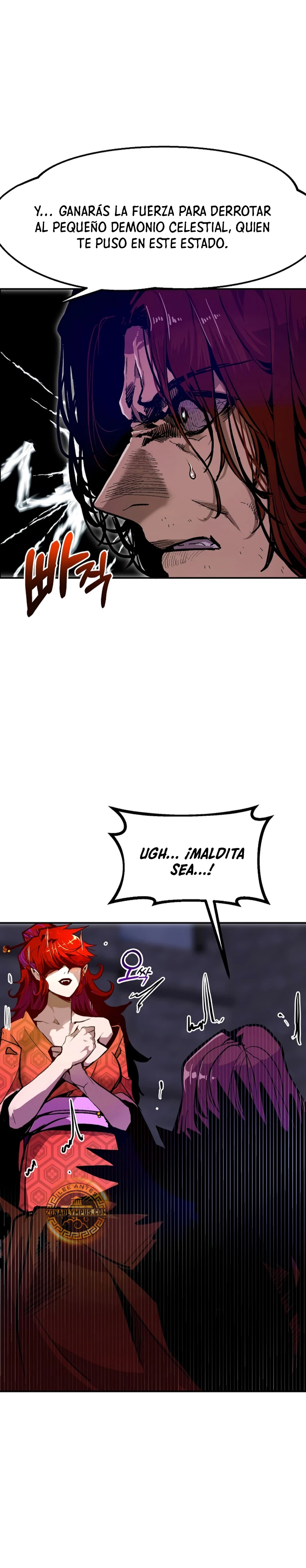 Regresión inútil - Capítulo 66 - Página 21 - LectorTMOo
